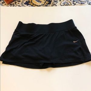 nike dri-fit tennis skirt